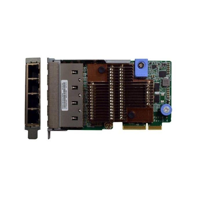 Lenovo Thinksystem 10Gb 4-port