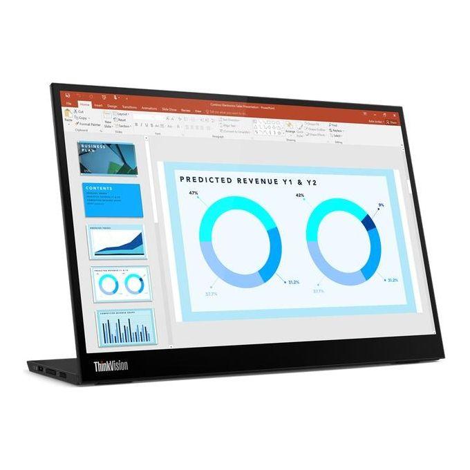 Lenovo ThinkVision M14d LED