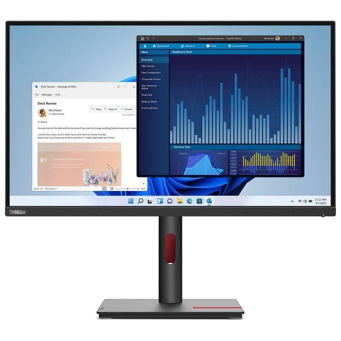 Lenovo ThinkVision T27p-30 LED