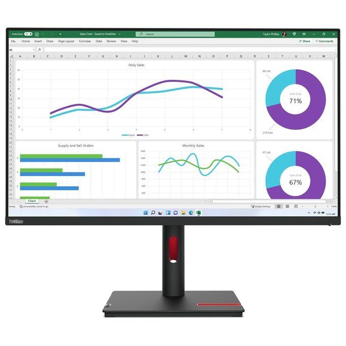 Lenovo ThinkVision T32h-30 LED