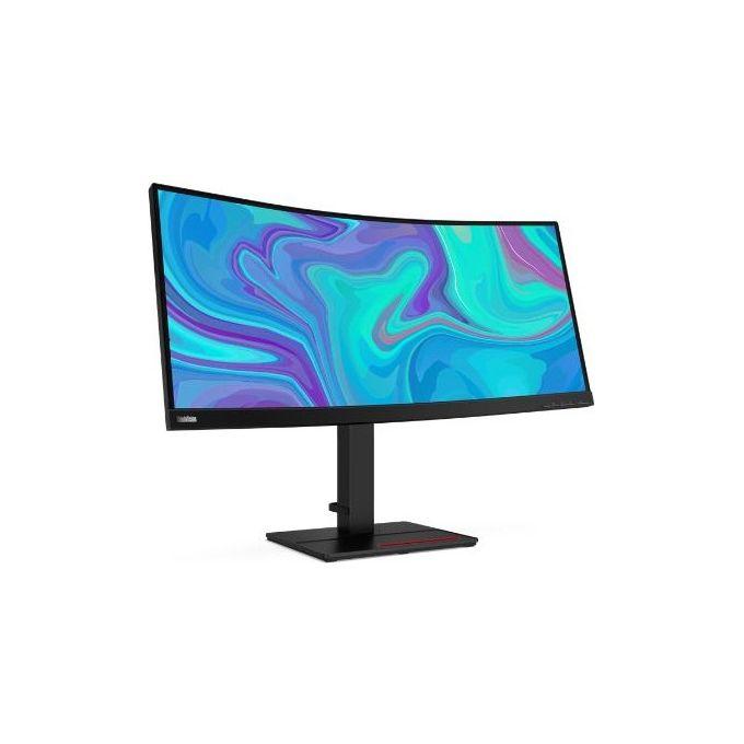 Lenovo ThinkVision T34w-20 Monitor