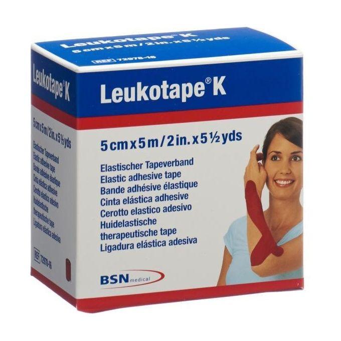 Leukotape K Tape Neuromuscolare