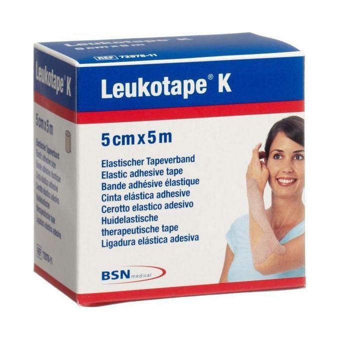 Leukotape K Tape Neuromuscolare