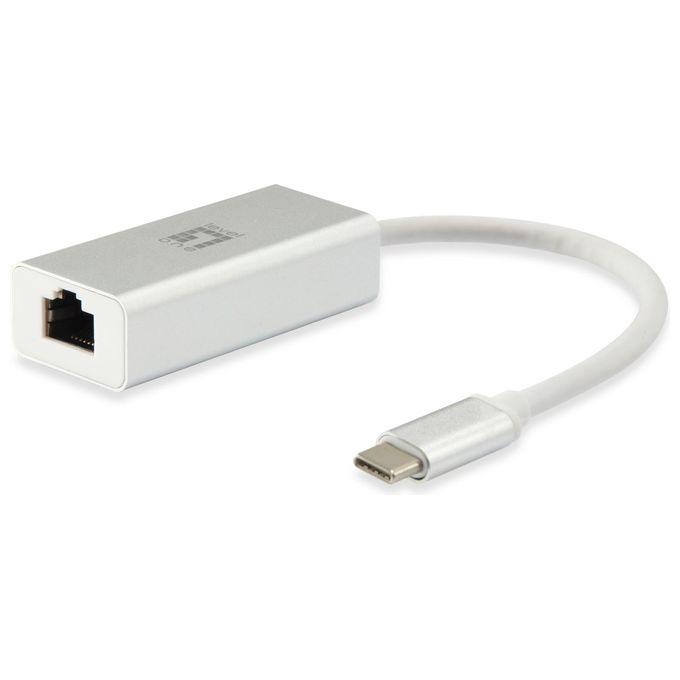 Level One USB-0402 Scheda