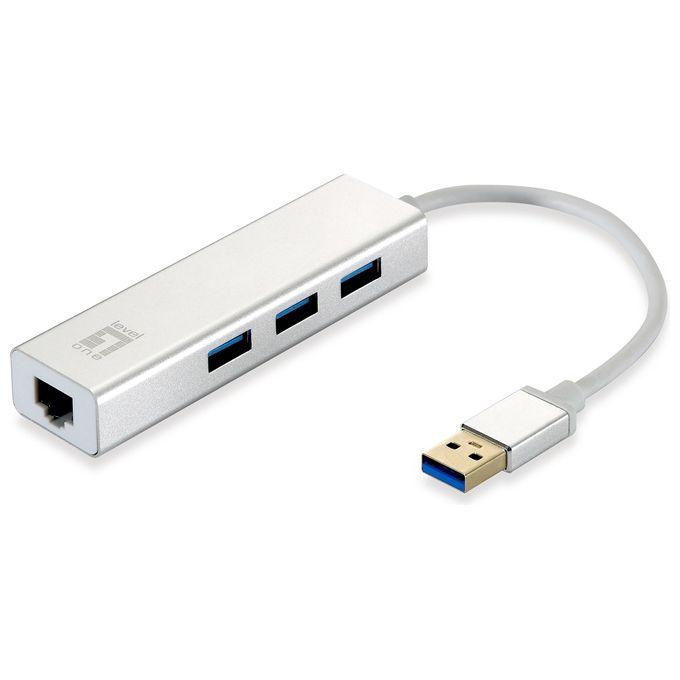 Level One Usb-0503 Scheda