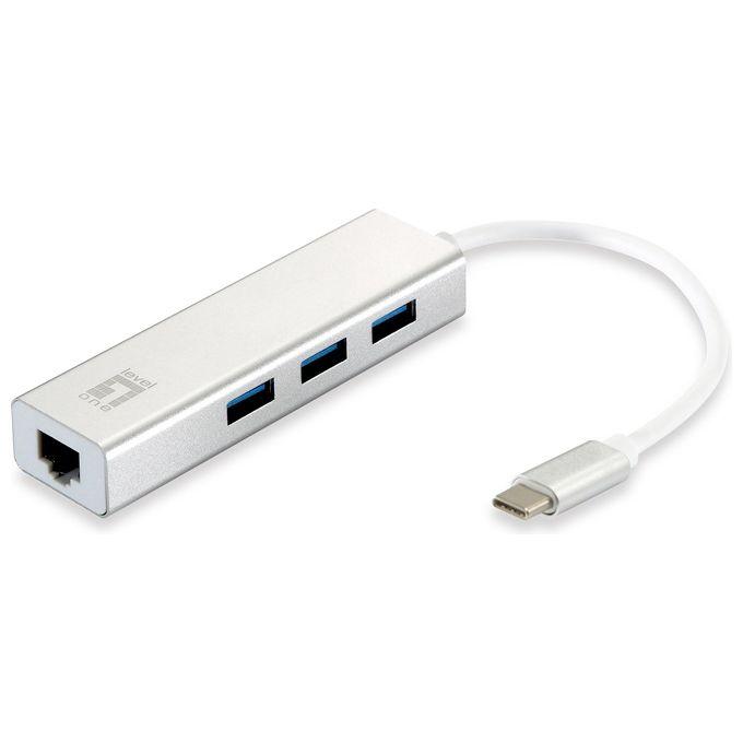 Level One USB-0504 Scheda