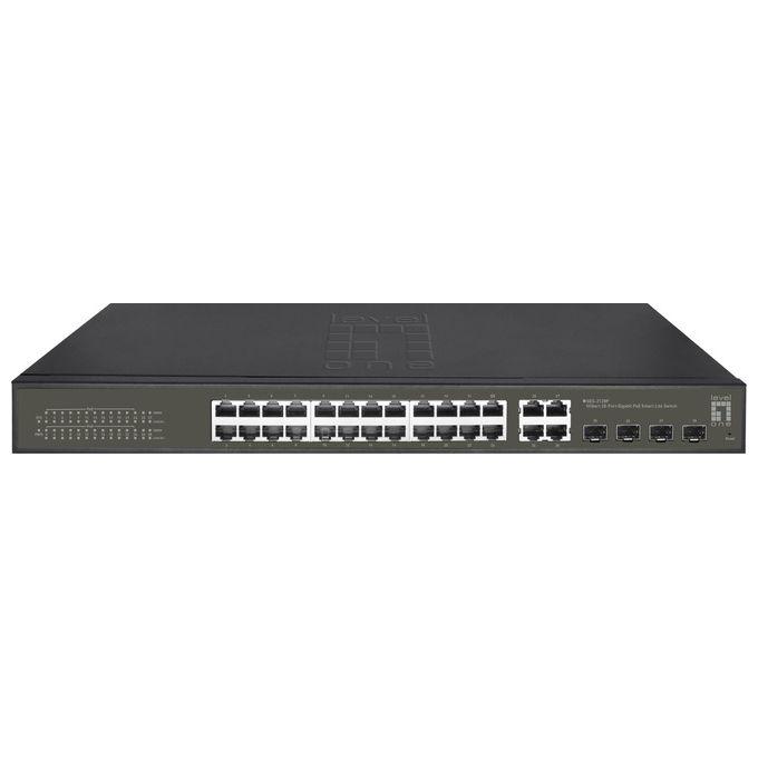 LevelOne GES-2128P Switch Di