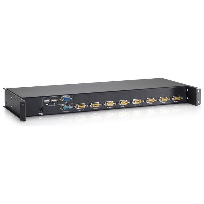 LevelOne KCM-0832 Switch Kvm