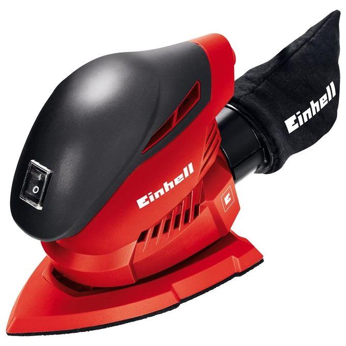 Einhell Levigatrice Orbitale 100W