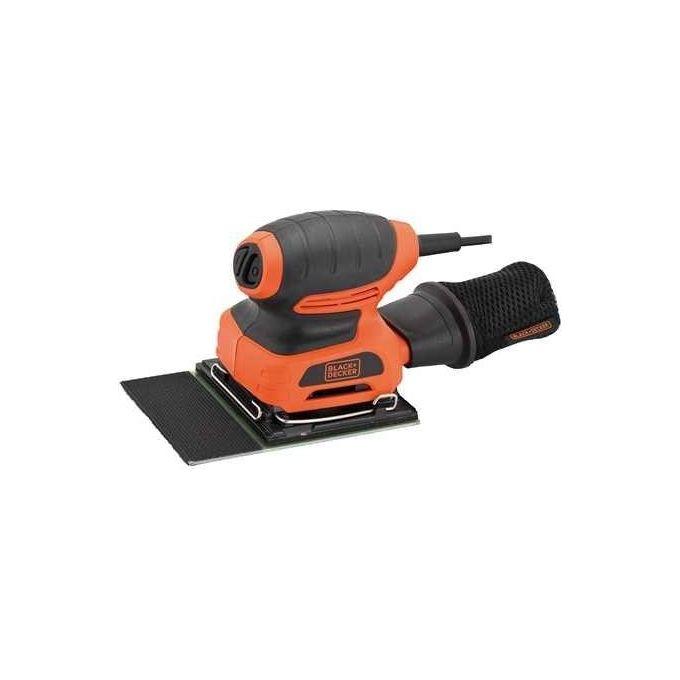 Levigatrici Black+Decker Ka401La-Qs Persiane