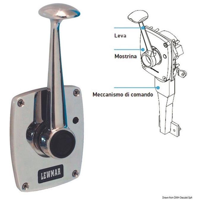 Lewmar Controllo Motore Lewmar