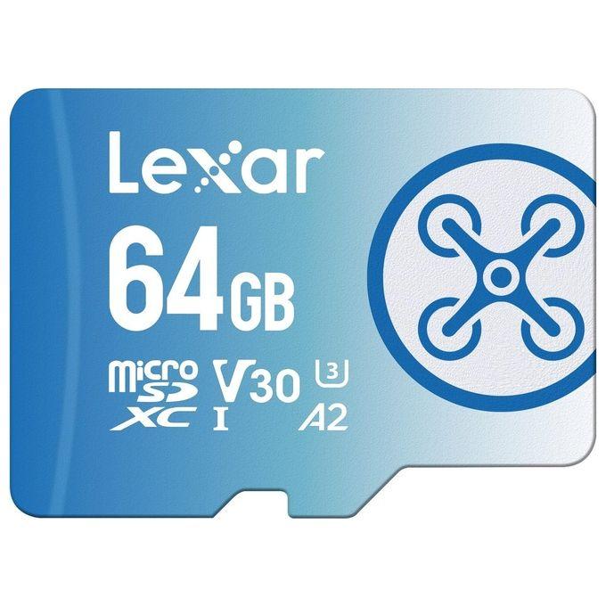 Lexar 933070 Memoria MicroSDxc
