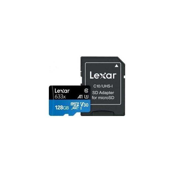Lexar Micro SDHC 64GB