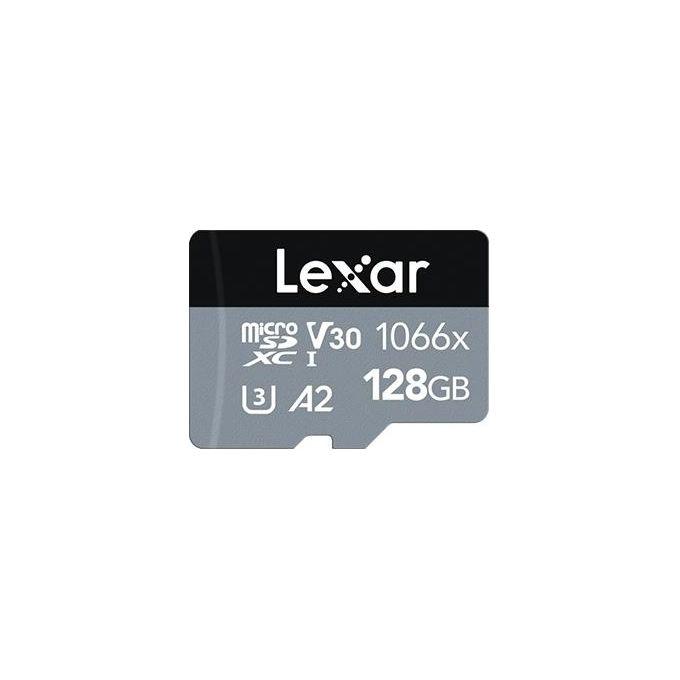 Lexar MicroSD 128Gb 1066x