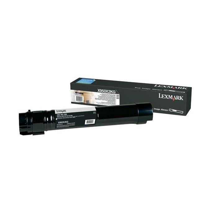 Lexmark 22z0008Toner Originale Nero