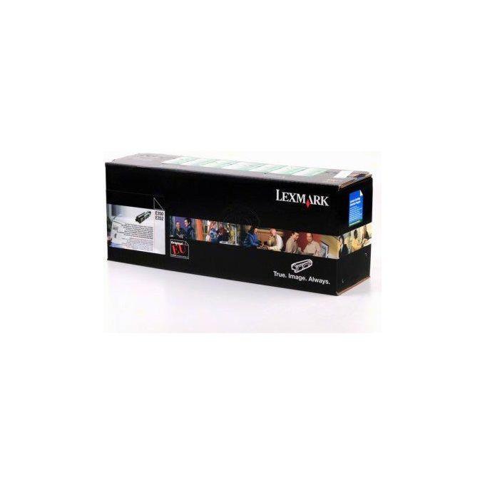 Lexmark 24B5835 Toner Nero