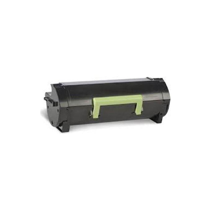 Lexmark 502u Toner Program