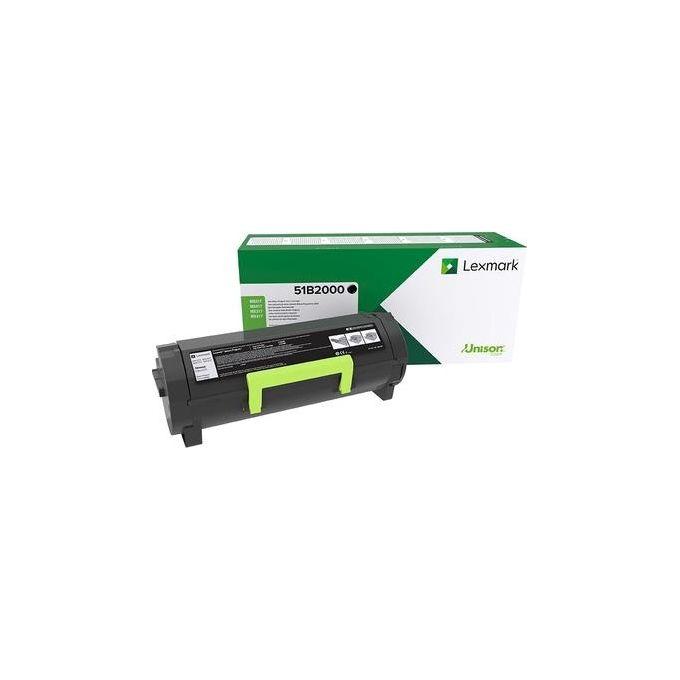 Lexmark 51B2000 Toner Laser