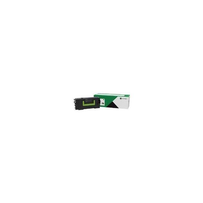 Lexmark 58d Toner Nero