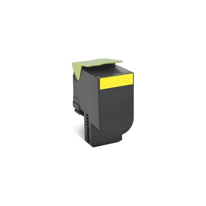 Lexmark Cartuccia Toner Giallo