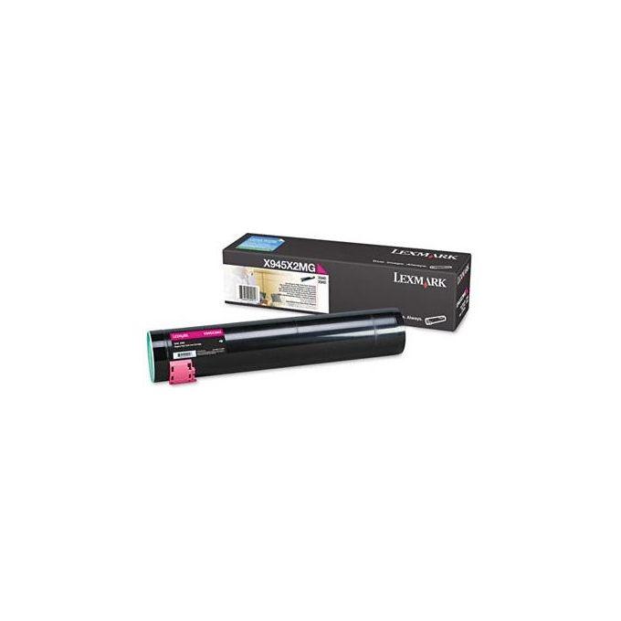 Lexmark Cartuccia Toner Magenta