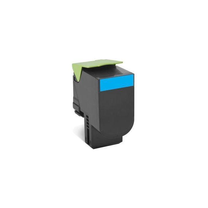 Lexmark Cyan Originale Cartuccia