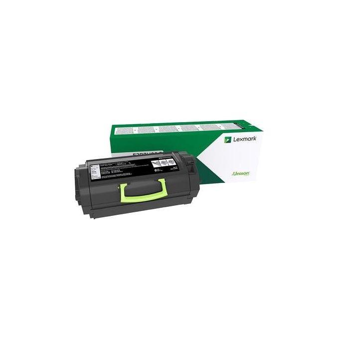 Lexmark Toner Black Mx717