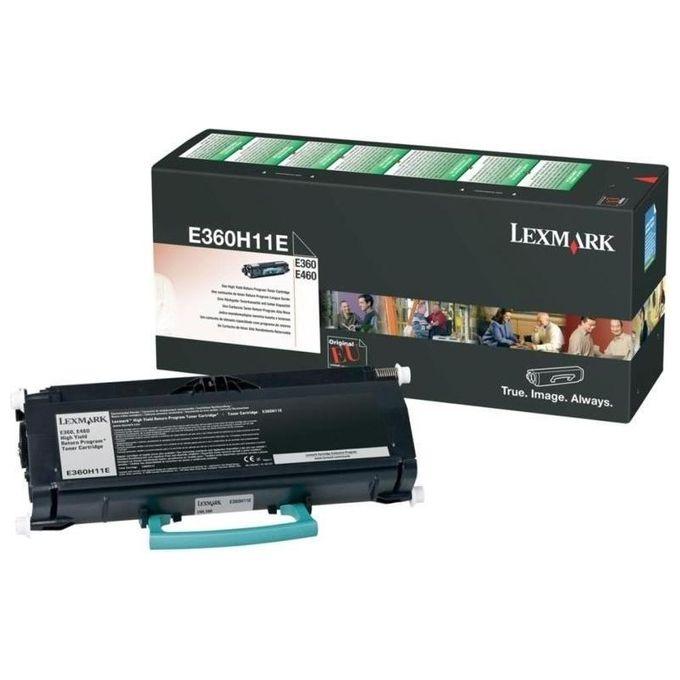 Lexmark Toner Per E360x/e460x