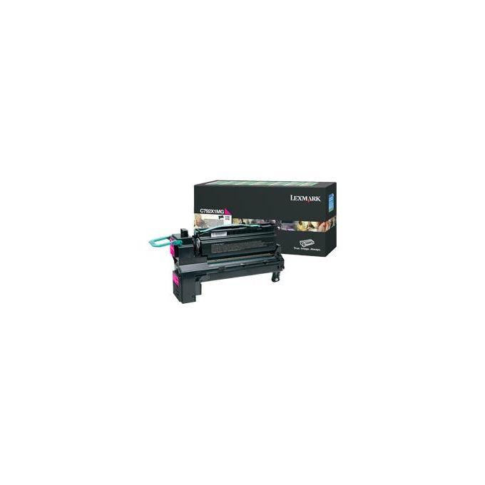 Lexmark Toner Magenta Alta