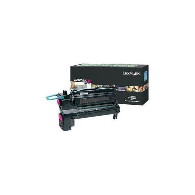 Lexmark Toner Magenta Alta