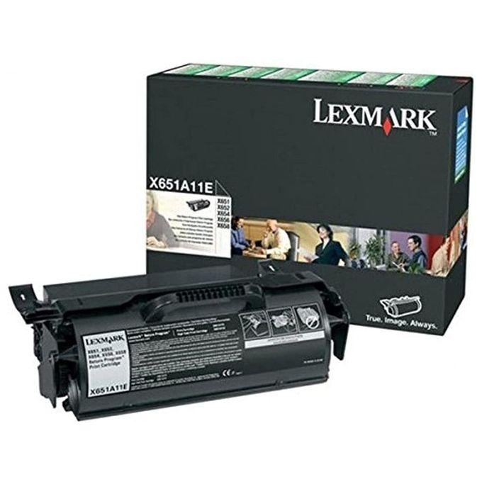 Lexmark Toner Ret.program Da