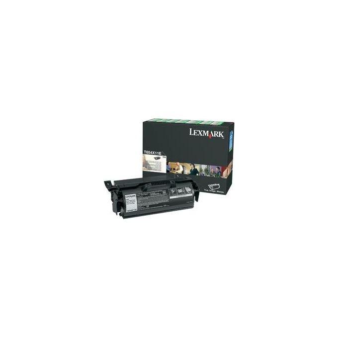 Lexmark Toner Return Program