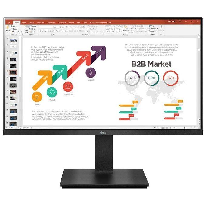 LG 24BP45SP-B Monitor Per