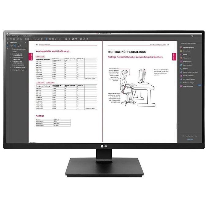 LG 27BN65QP-B Monitor Per