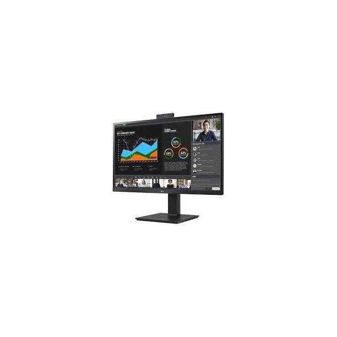 LG 27BQ75QC Monitor Professionale