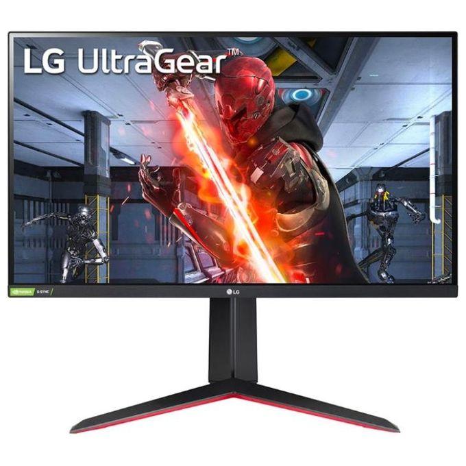 LG Monitor Gaming 27GN650