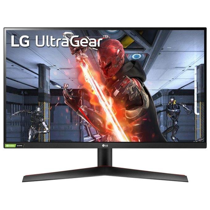 LG 27GN800 UltraGear Monitor