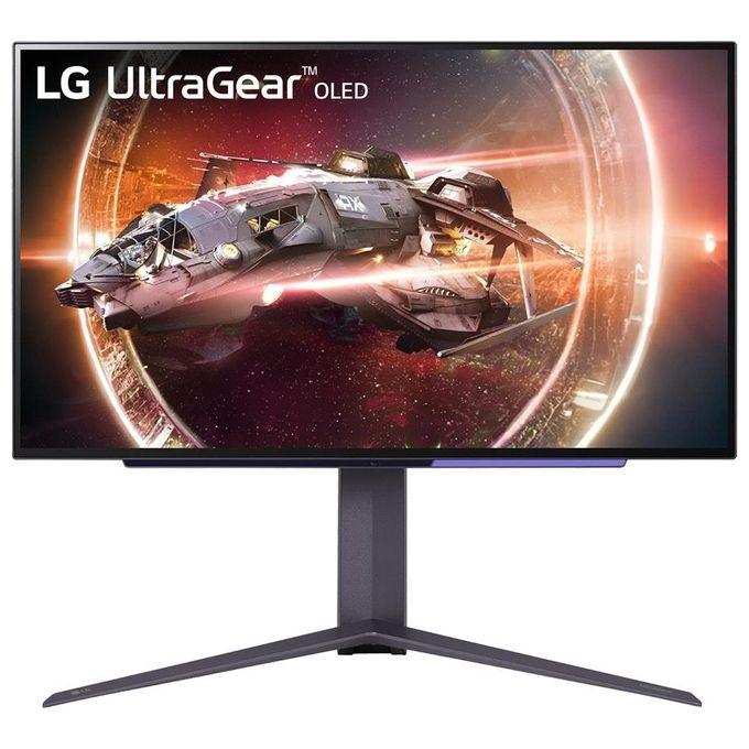 LG 27GS95QE UltraGear Gaming