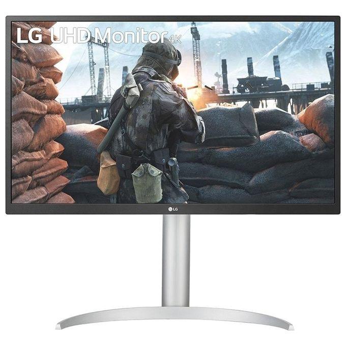 LG 27UP550-W Monitor UHD