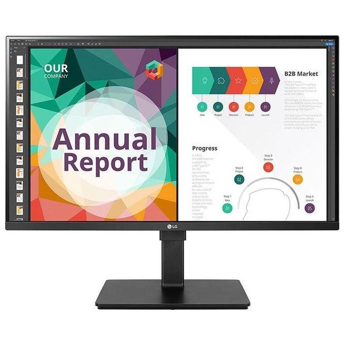 LG 32BN67UP-B Monitor Per