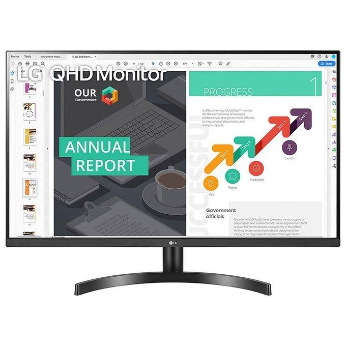 LG 32QN600P-B Monitor Per