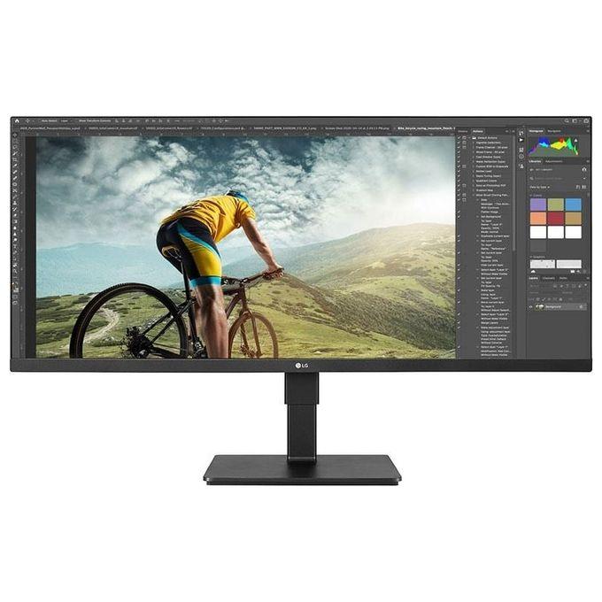 LG 34BN670P-B Monitor Per