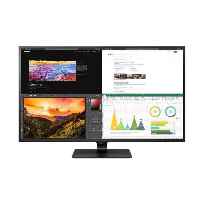 LG 43BN70UP Monitor Professionale