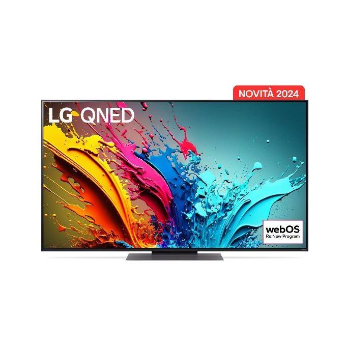 Lg 55QNED86T6A Smart TV