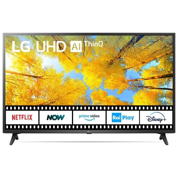 LG 55UQ75006LF Tv Led