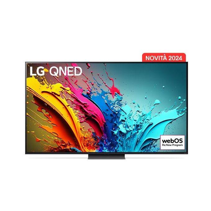 Lg 75QNED86T6A Smart TV