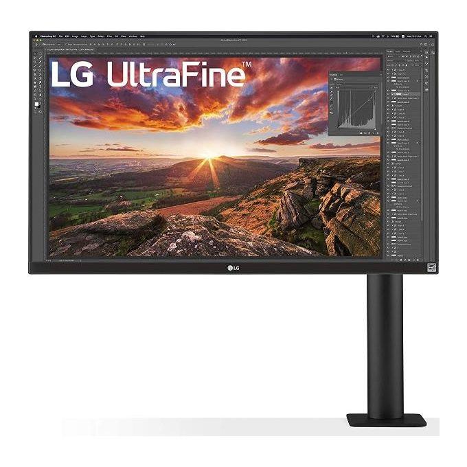 LG Ergo 27UN880P-B Monitor