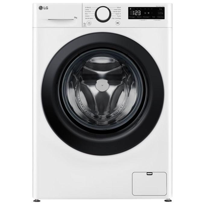 LG F4R3009NNWB Lavatrice 9Kg