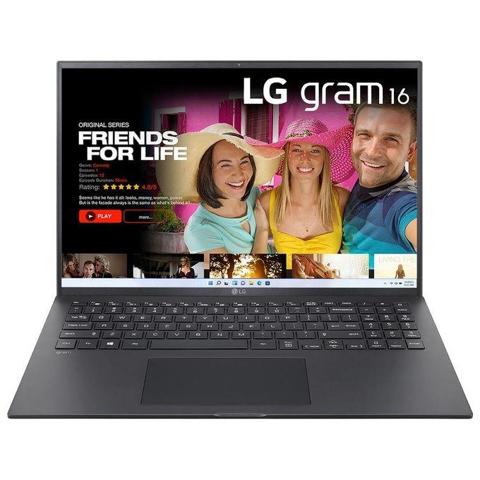 LG Gram 16ZB90R Intel