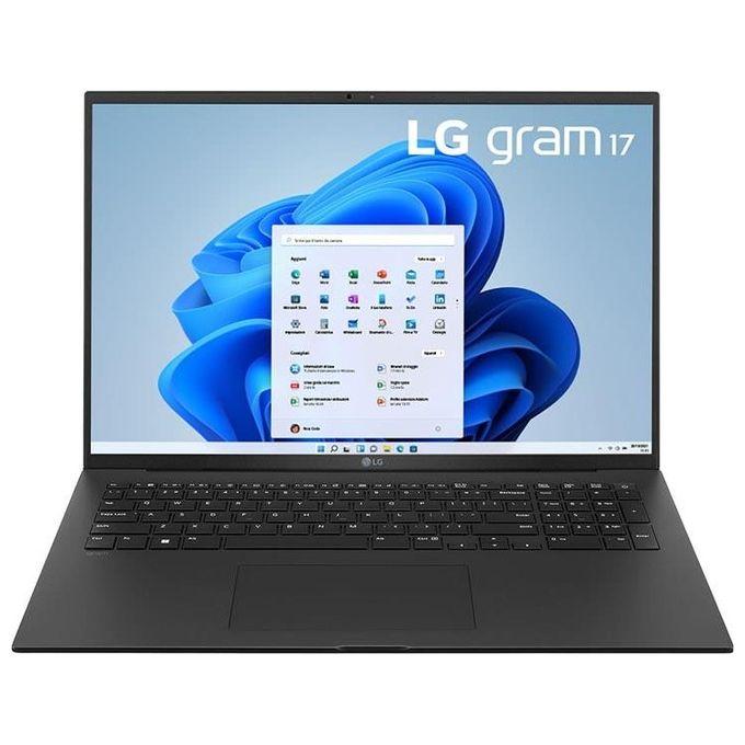 LG Gram 17Z90R I7-1360P